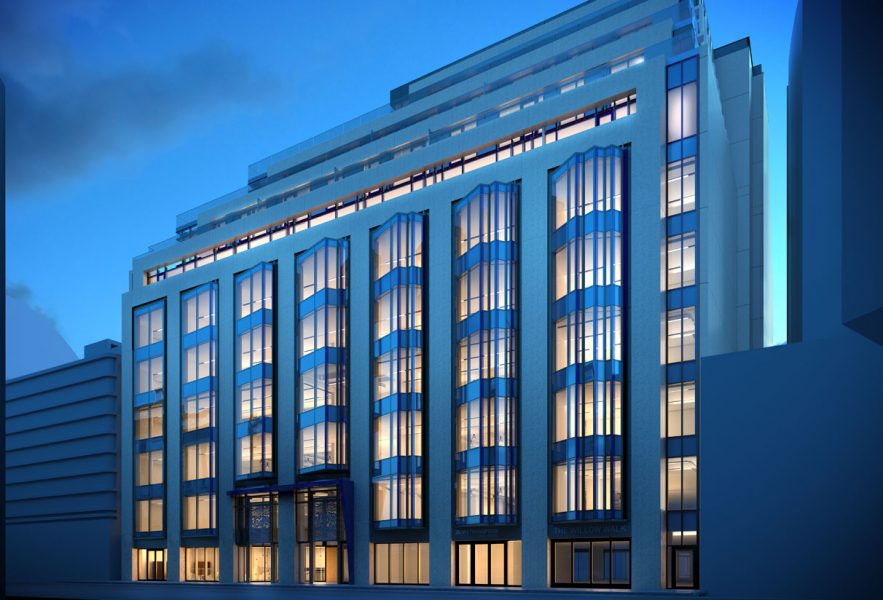MAX Architects project 25 Wilton road