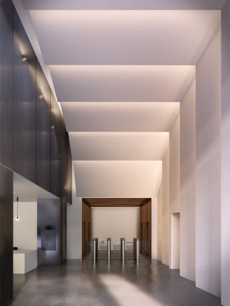 MAX Architects project 25 Wilton road