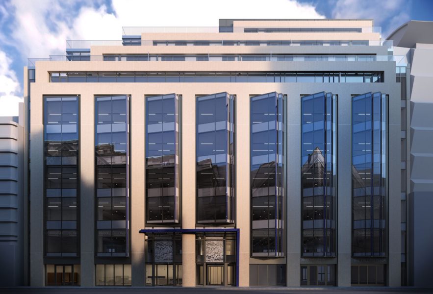 MAX Architects project 25 Wilton road