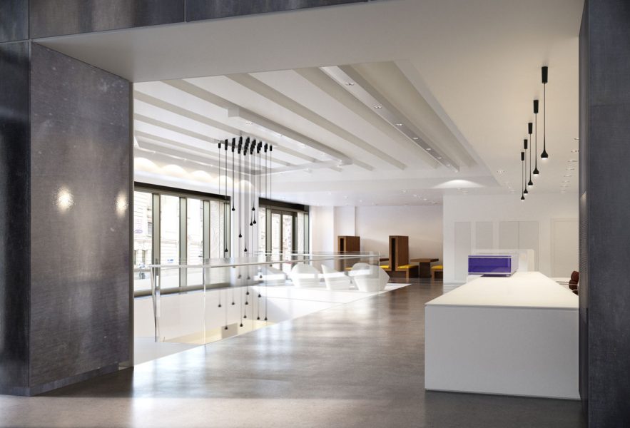 MAX Architects project 25 Wilton road