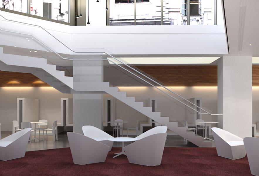 MAX Architects project 25 Wilton road
