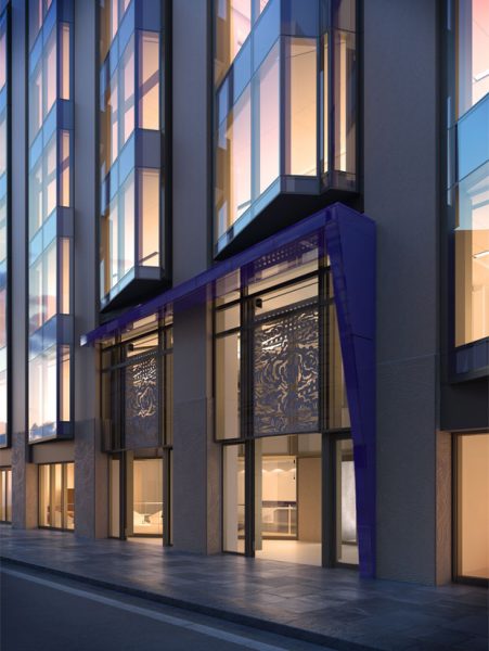 MAX Architects project 25 Wilton road