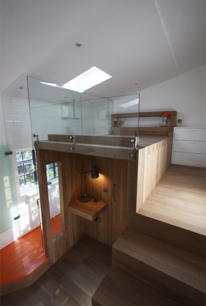 MAX Architects project Micro House