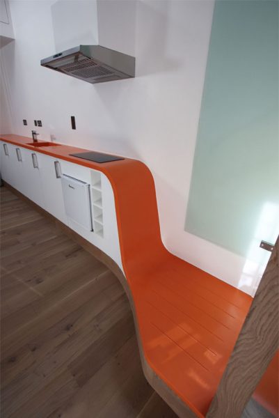 MAX Architects project Micro House