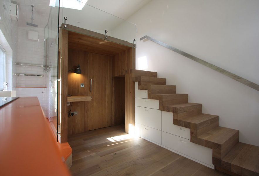 MAX Architects project Micro House
