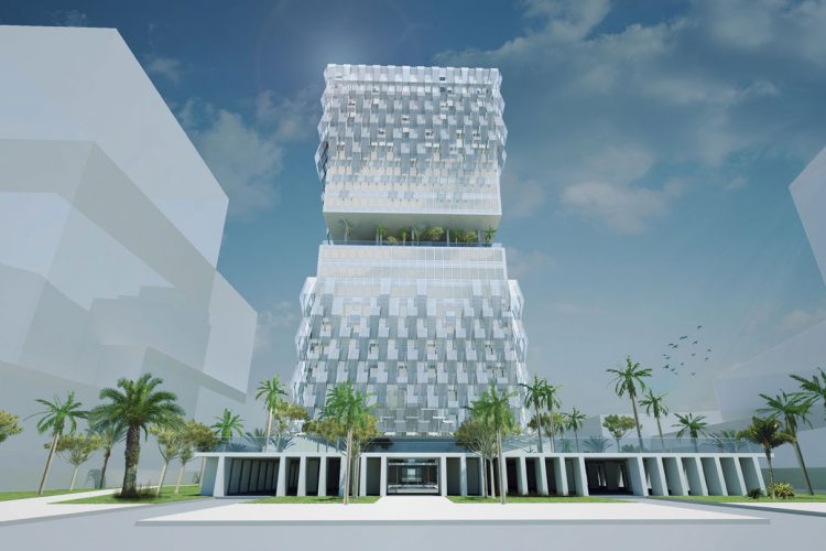 MAX Architects project Lusail