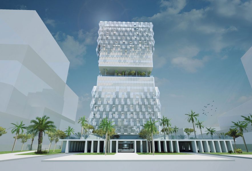 MAX Architects project Lusail