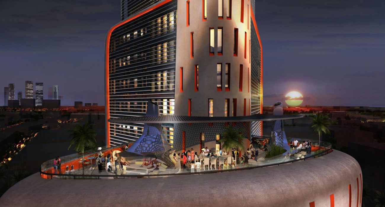 Ramzi Towers