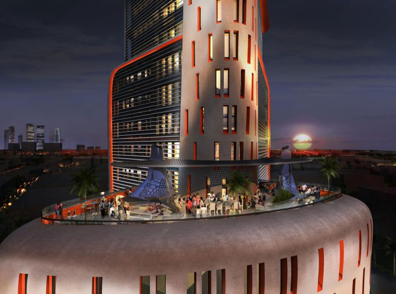Ramzi Towers
